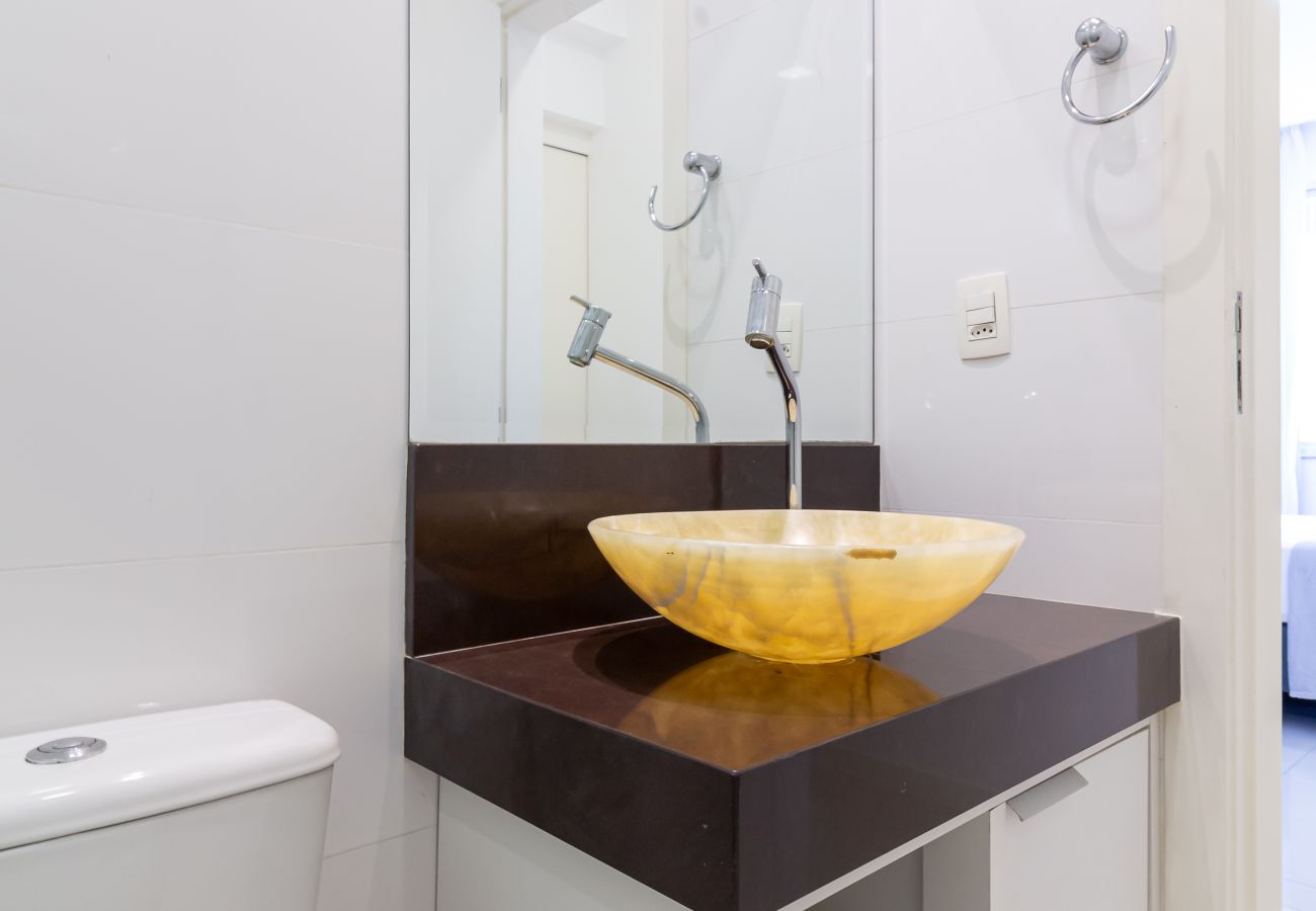 Apartamento en Rio de Janeiro - NSC602 (Zona2)