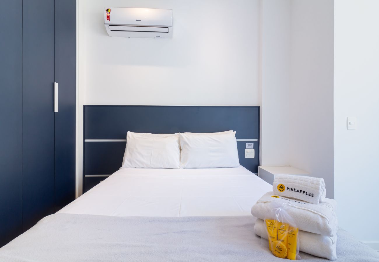 Apartamento en Rio de Janeiro - NSC602 (Zona2)