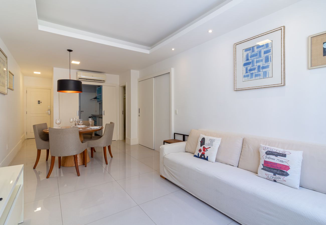 Apartamento en Rio de Janeiro - NSC602 (Zona2)