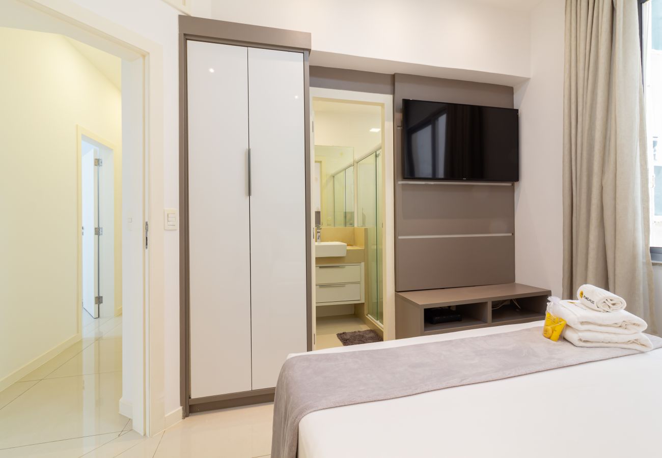 Apartamento en Rio de Janeiro - NSC602 (Zona2)