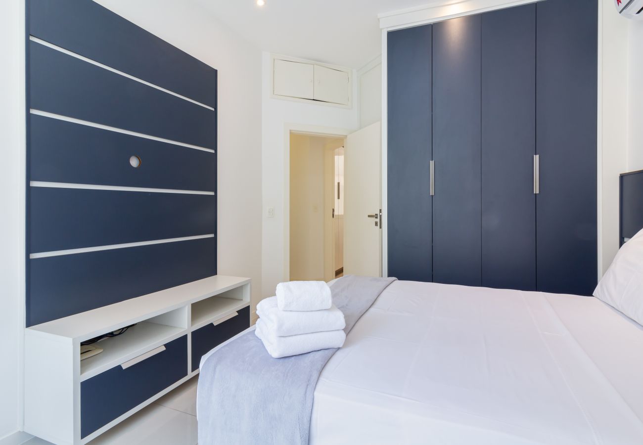 Apartamento en Rio de Janeiro - NSC602 (Zona2)