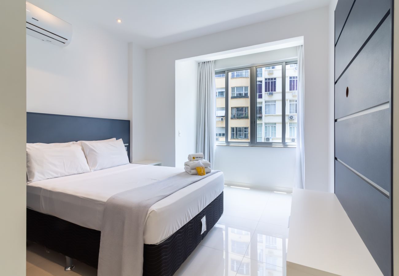 Apartamento en Rio de Janeiro - NSC602 (Zona2)