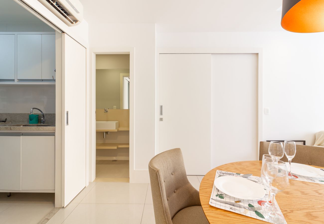 Apartamento en Rio de Janeiro - NSC602 (Zona2)