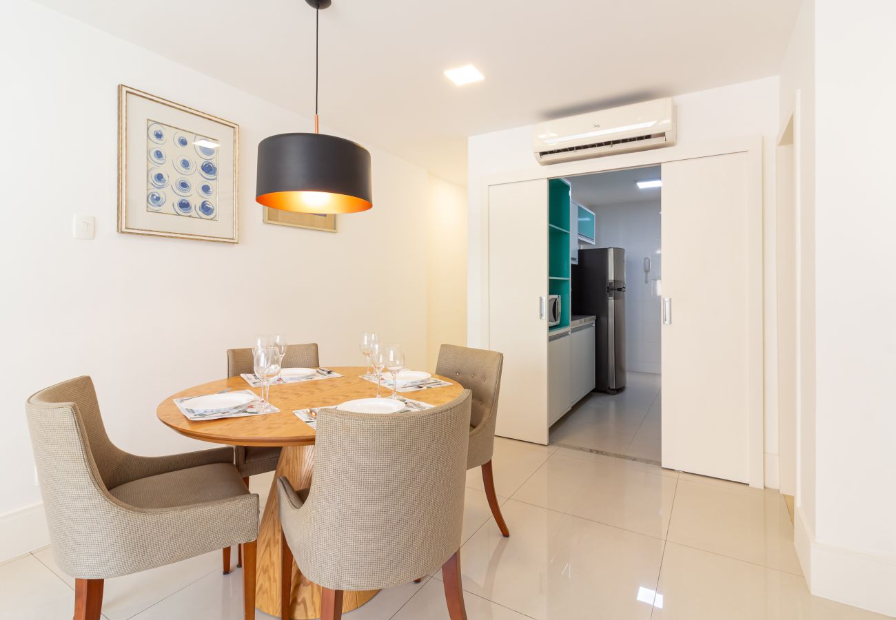 Apartamento en Rio de Janeiro - NSC602 (Zona2)