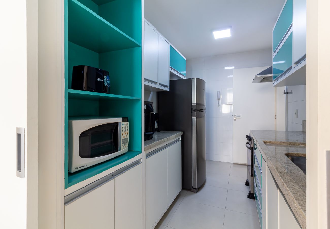 Apartamento en Rio de Janeiro - NSC602 (Zona2)