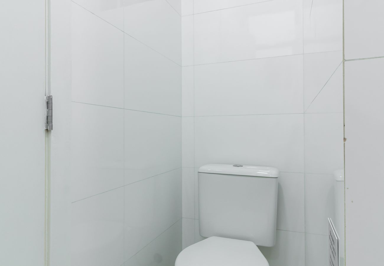 Apartamento en Rio de Janeiro - NSC602 (Zona2)