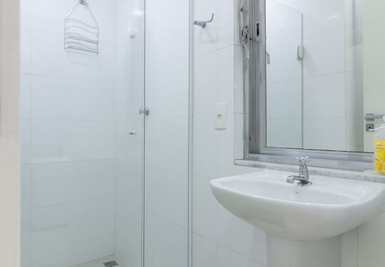 Apartamento en Rio de Janeiro - NSC602 (Zona2)