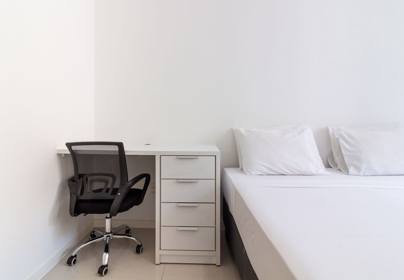 Apartamento en Rio de Janeiro - NSC602 (Zona2)
