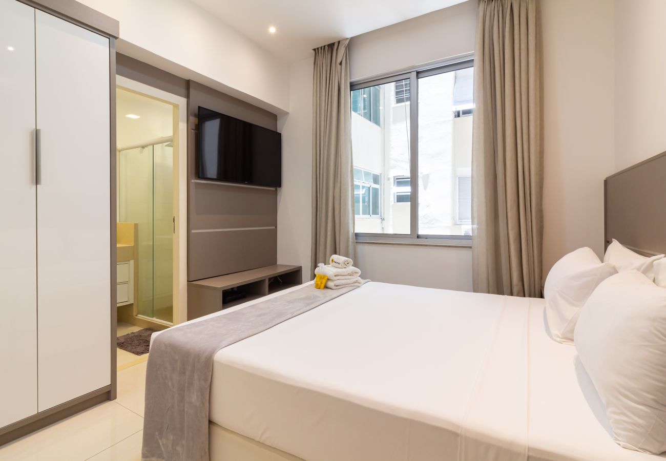 Apartamento en Rio de Janeiro - NSC602 (Zona2)