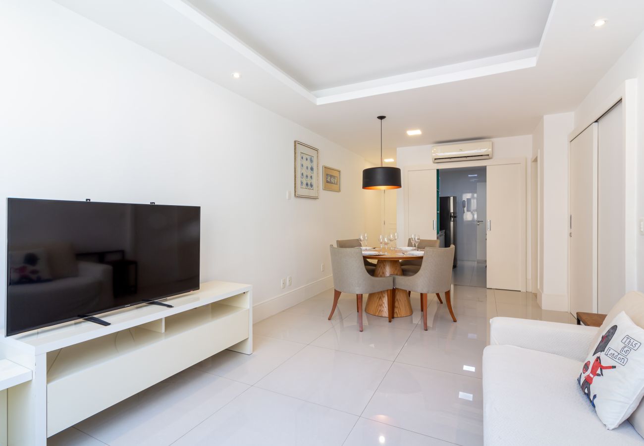 Apartamento en Rio de Janeiro - NSC602 (Zona2)