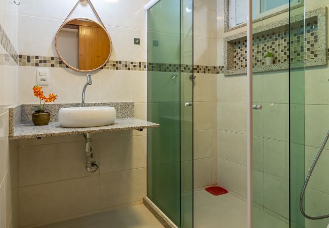 Apartamento en Rio de Janeiro - FM211 (Zona3) Apartamento en Rio de Janeiro - FM211 (Zona3)