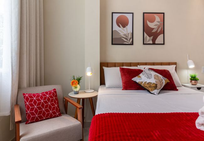 Apartamento en Rio de Janeiro - FM211 (Zona3) Apartamento en Rio de Janeiro - FM211 (Zona3)