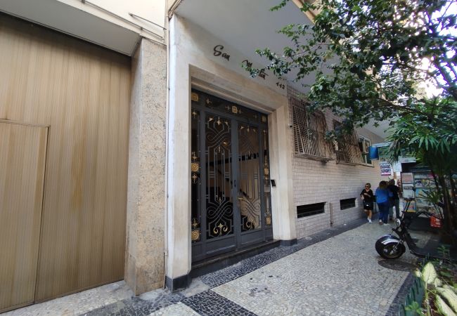 Apartamento en Rio de Janeiro - FM211 (Zona3) Apartamento en Rio de Janeiro - FM211 (Zona3)