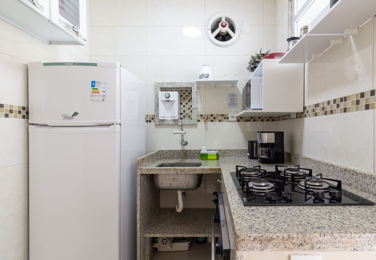 Apartamento en Rio de Janeiro - FM211 (Zona3)