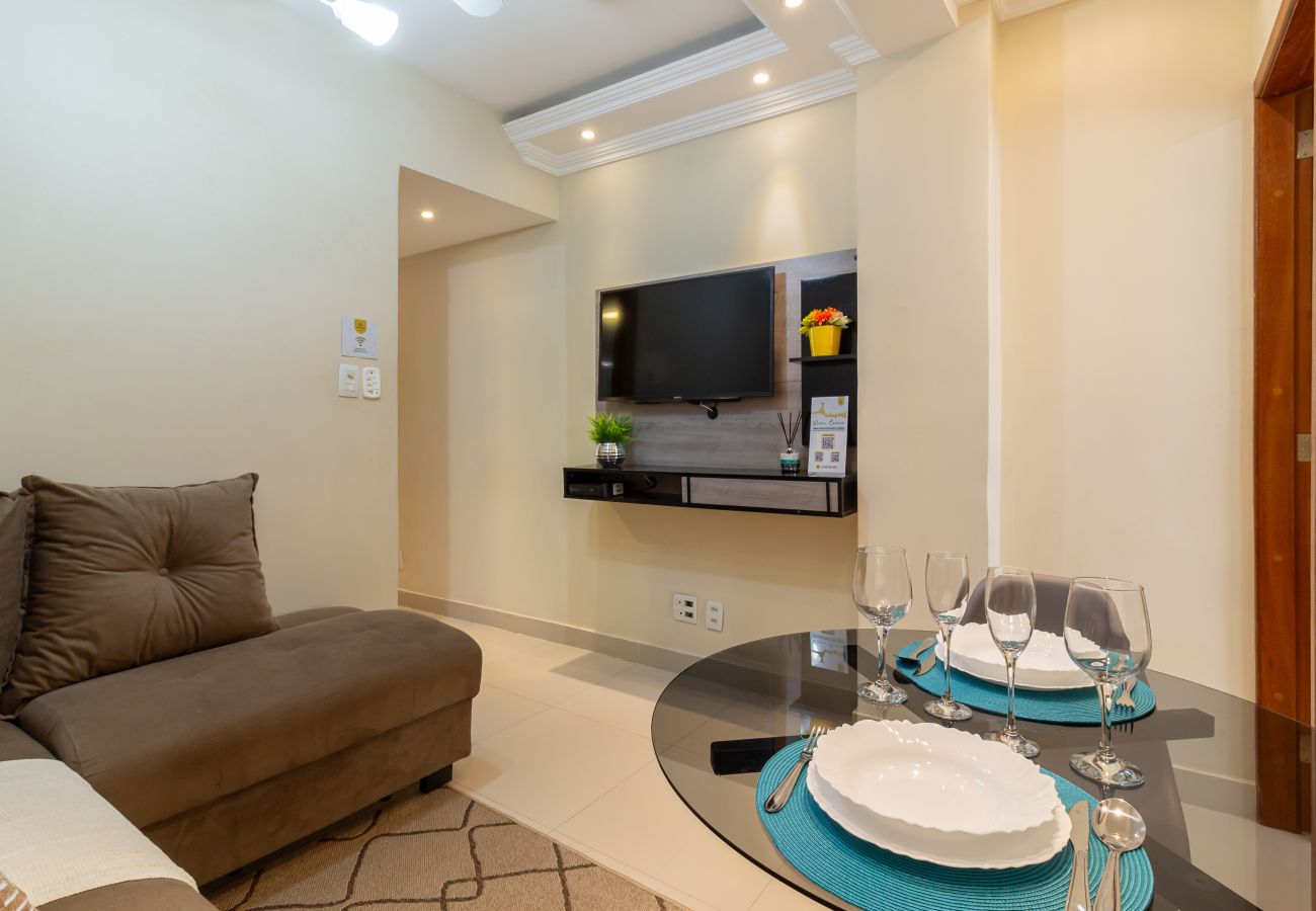 Apartamento en Rio de Janeiro - FM211 (Zona3)