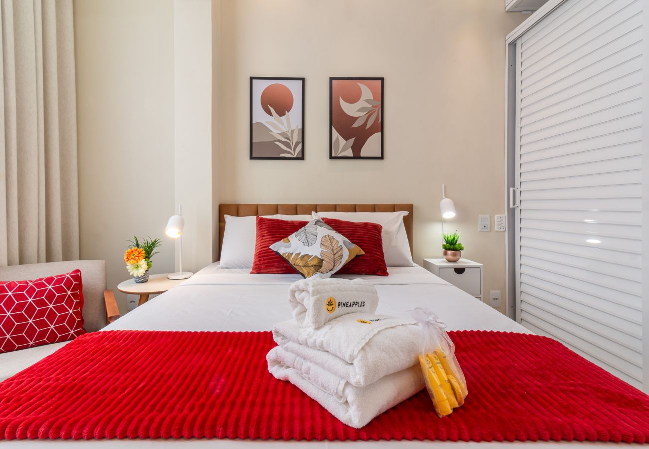 Apartamento en Rio de Janeiro - FM211 (Zona3)