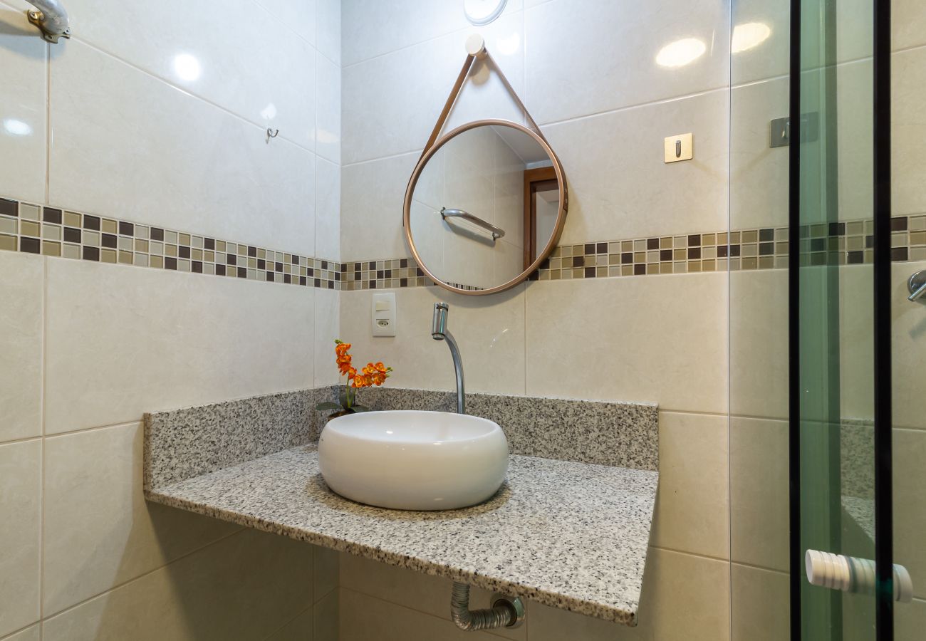 Apartamento en Rio de Janeiro - FM211 (Zona3)