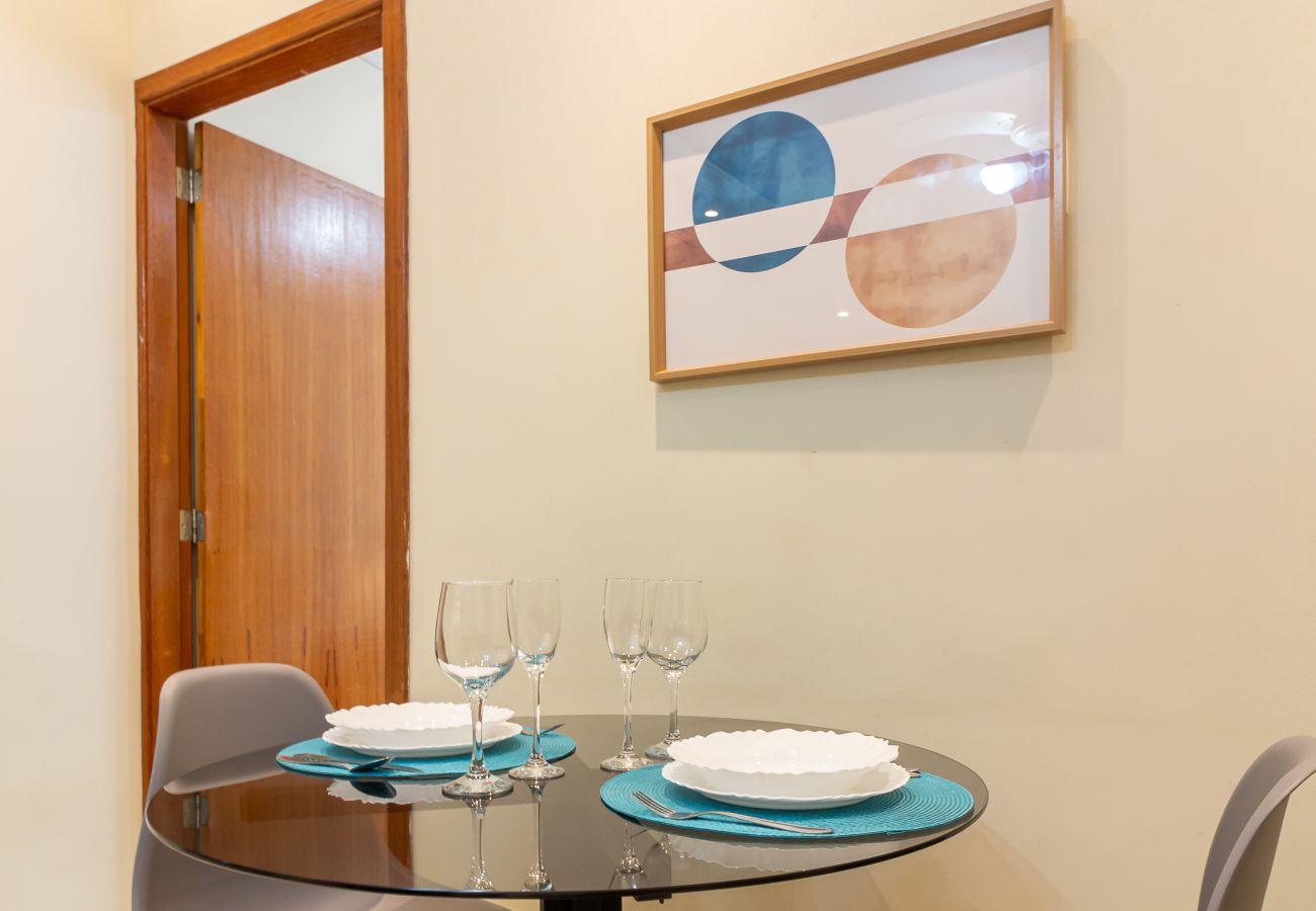 Apartamento en Rio de Janeiro - FM211 (Zona3)
