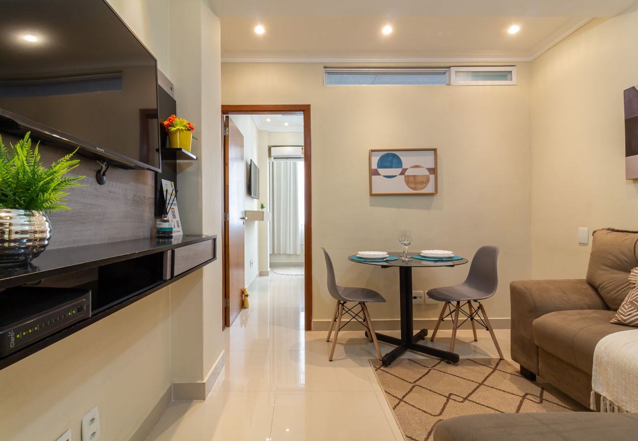 Apartamento en Rio de Janeiro - FM211 (Zona3)