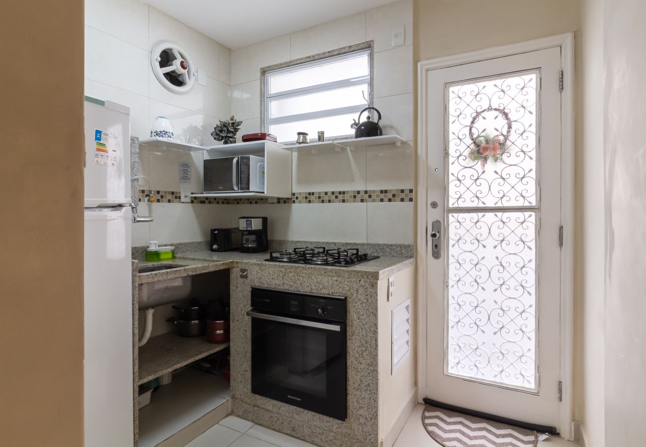 Apartamento en Rio de Janeiro - FM211 (Zona3)