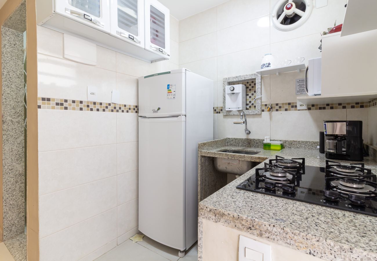 Apartamento en Rio de Janeiro - FM211 (Zona3)