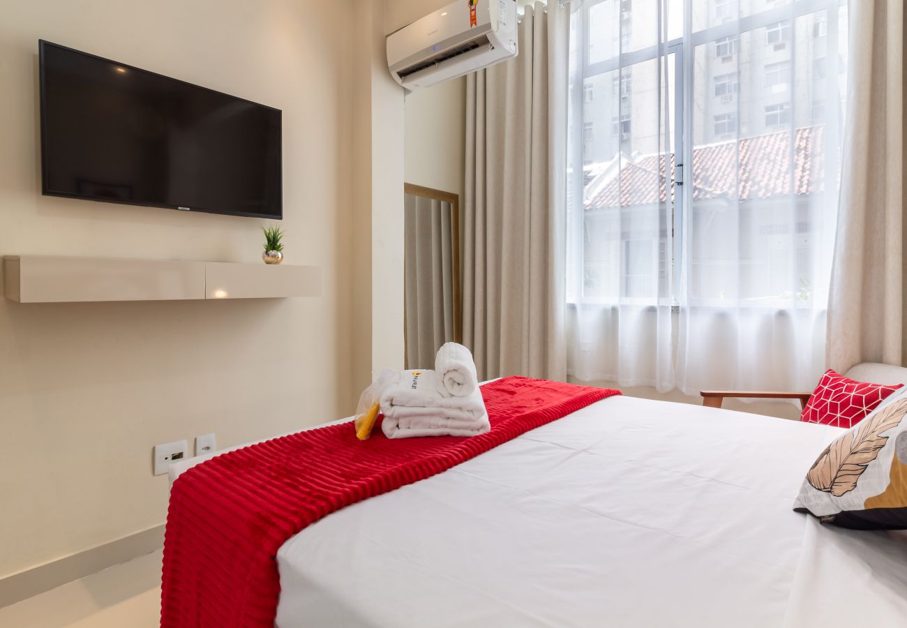 Apartamento en Rio de Janeiro - FM211 (Zona3)