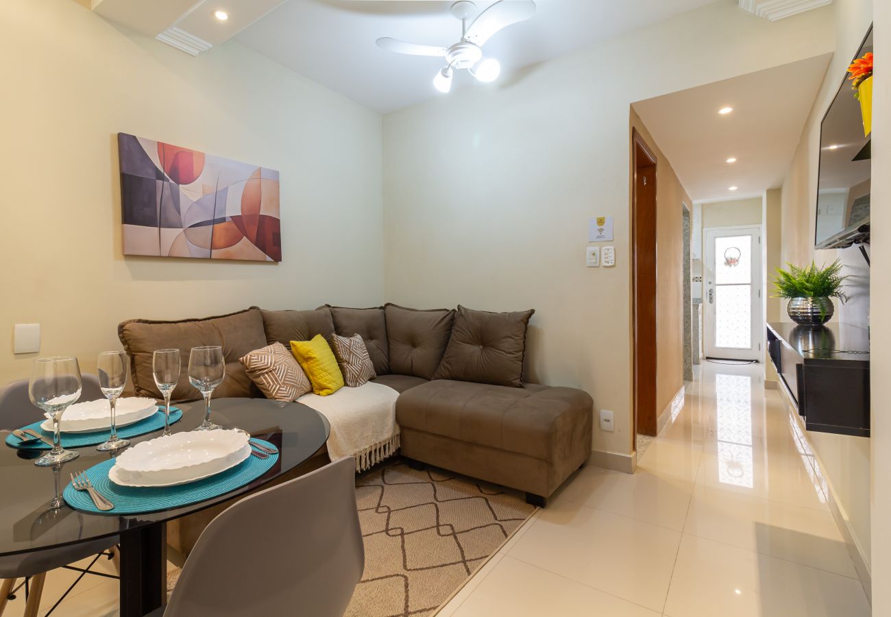 Apartamento en Rio de Janeiro - FM211 (Zona3)