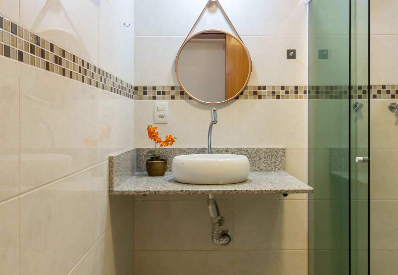 Apartamento en Rio de Janeiro - FM211 (Zona3)