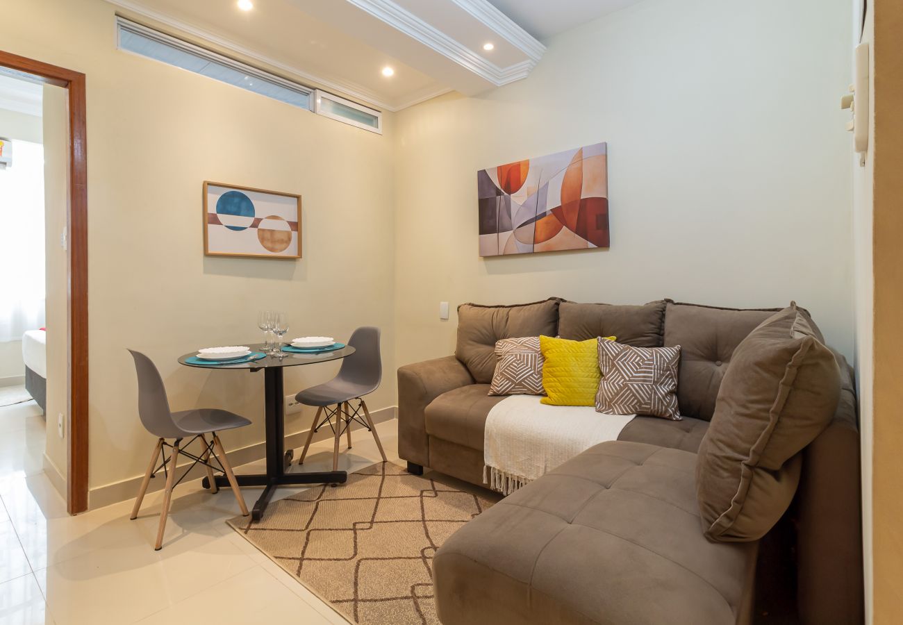 Apartamento en Rio de Janeiro - FM211 (Zona3)