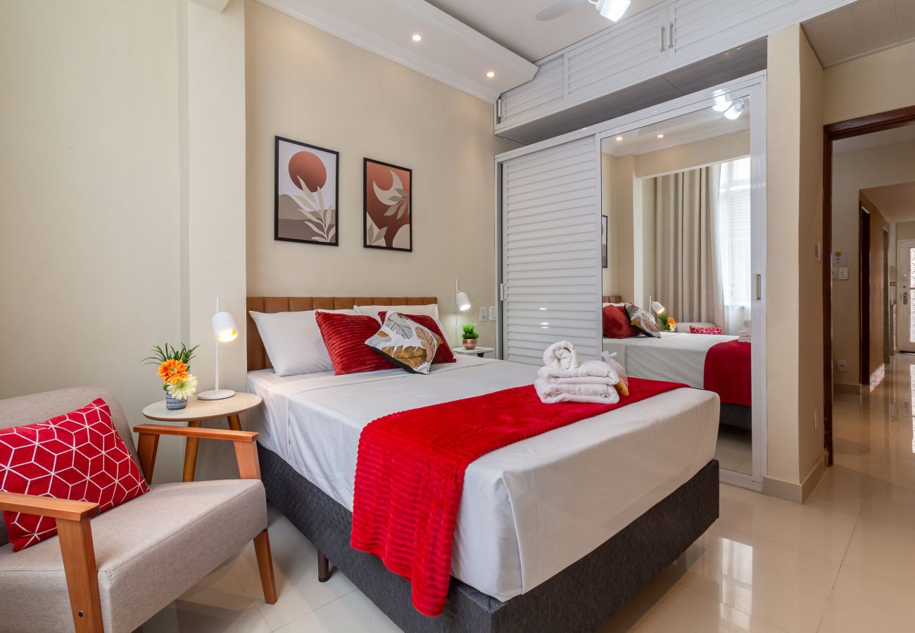 Apartamento en Rio de Janeiro - FM211 (Zona3)