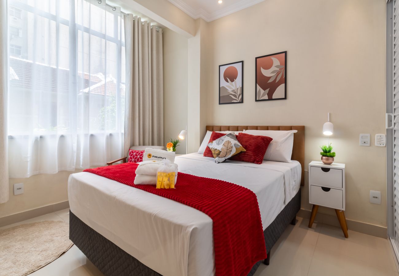 Apartamento en Rio de Janeiro - FM211 (Zona3)