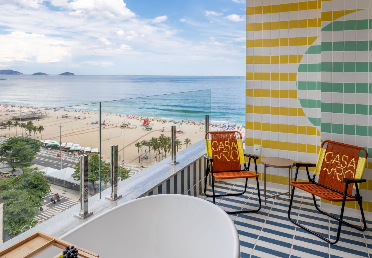 Apartamento en Rio de Janeiro - CR-PI-PR-Q23 (CasaRio)