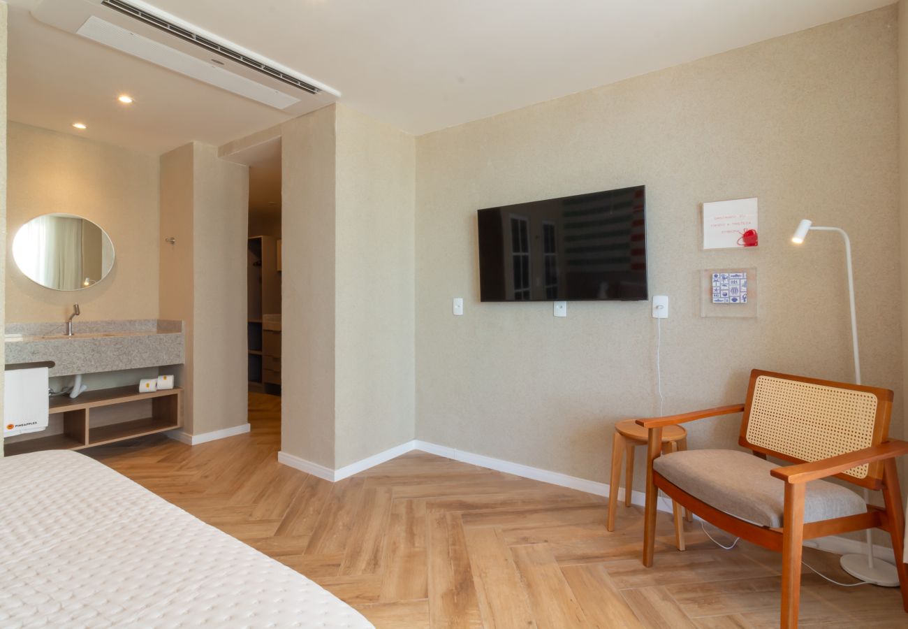 Apartamento en Rio de Janeiro - CR-PI-PR-Q23 (CasaRio)
