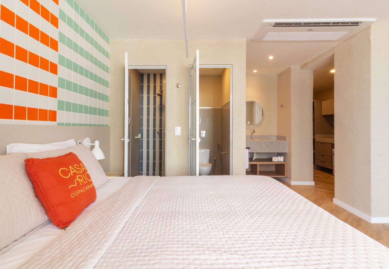 Apartamento en Rio de Janeiro - CR-PI-PR-Q23 (CasaRio)