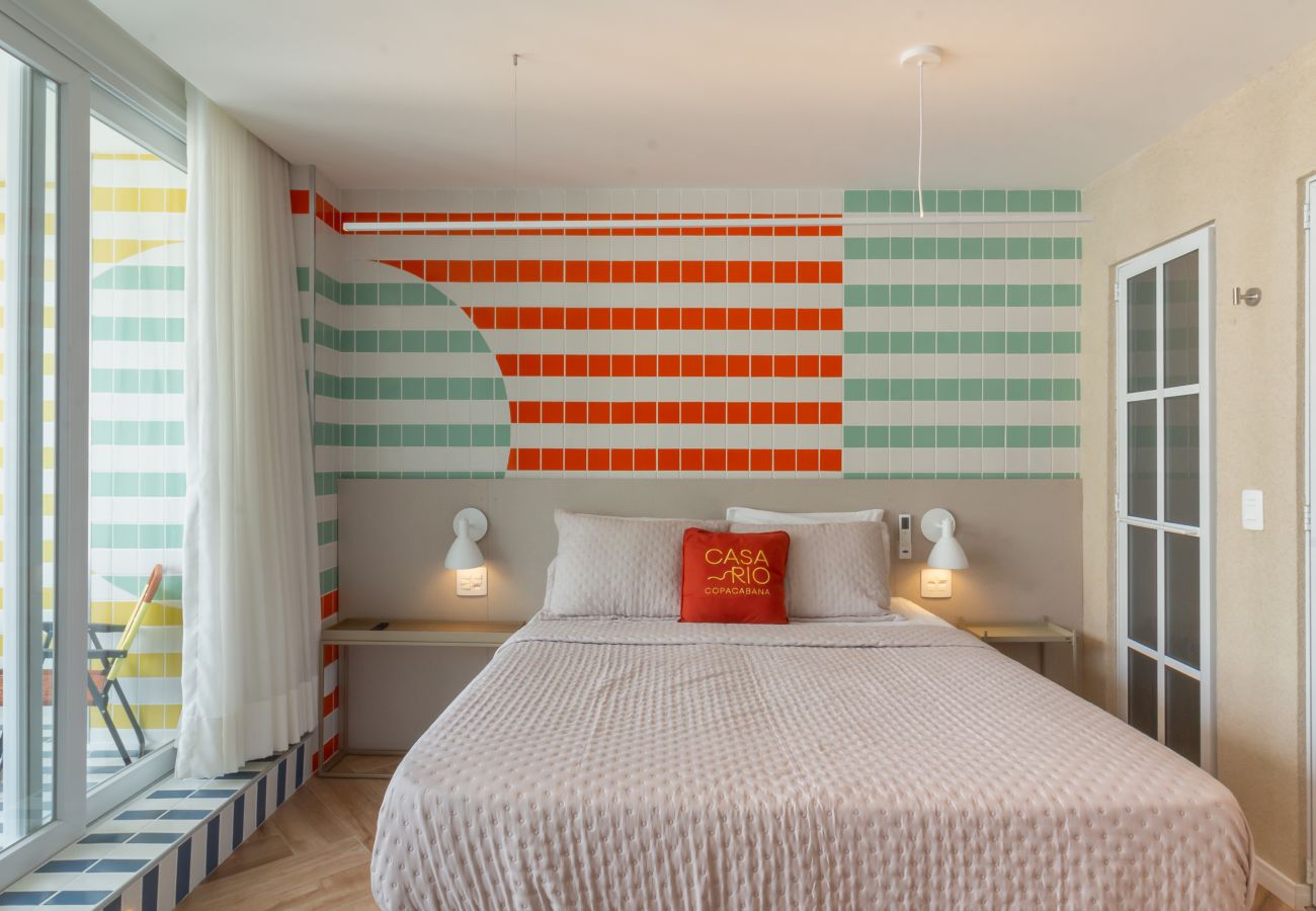 Apartamento en Rio de Janeiro - CR-PI-PR-Q23 (CasaRio)