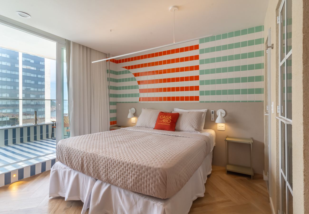 Apartamento en Rio de Janeiro - CR-PI-PR-Q23 (CasaRio)