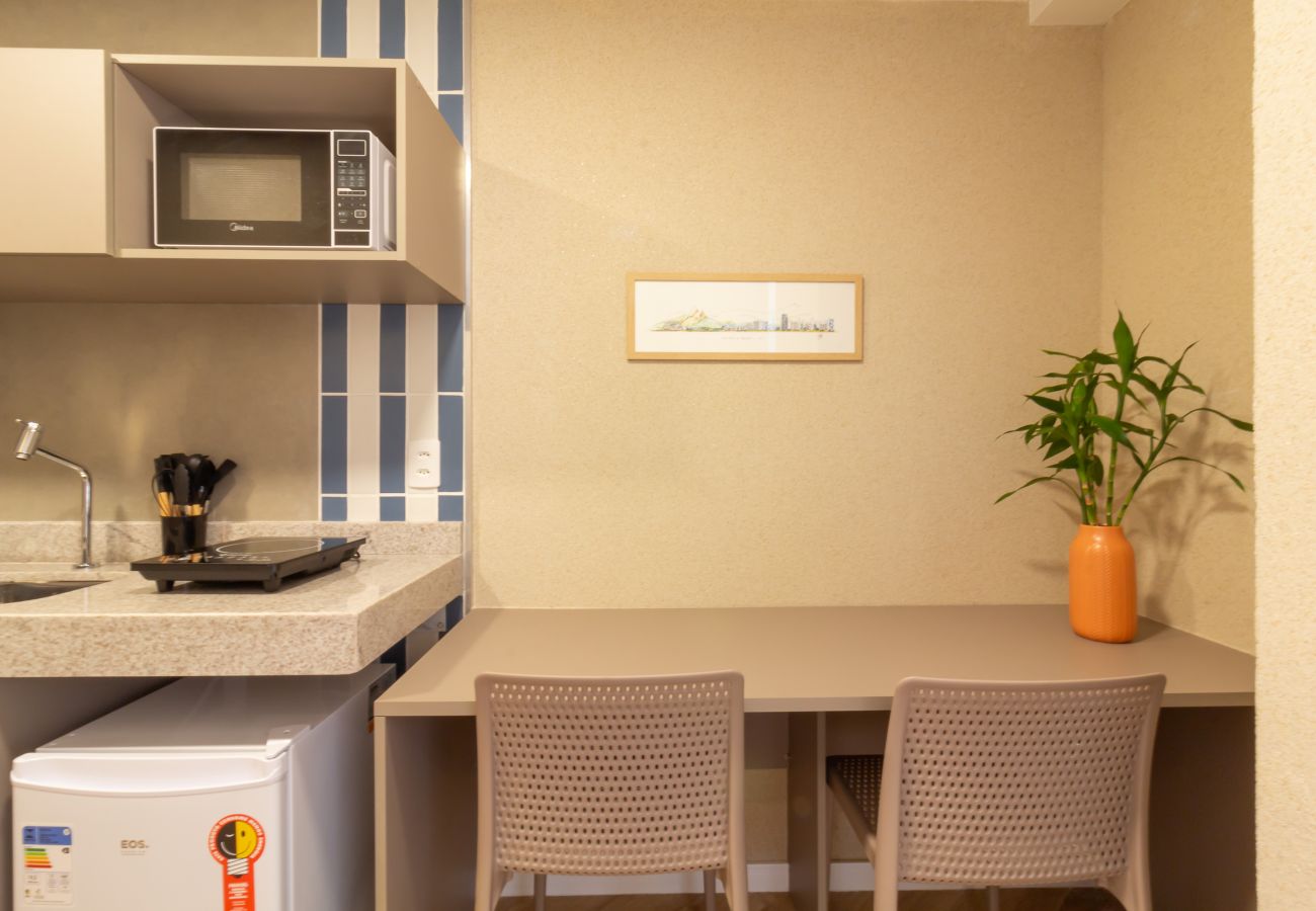 Apartamento en Rio de Janeiro - CR-PI-PR-Q23 (CasaRio)