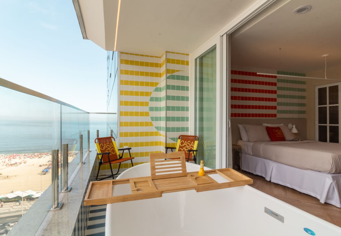 Apartamento en Rio de Janeiro - CR-PI-PR-Q23 (CasaRio)