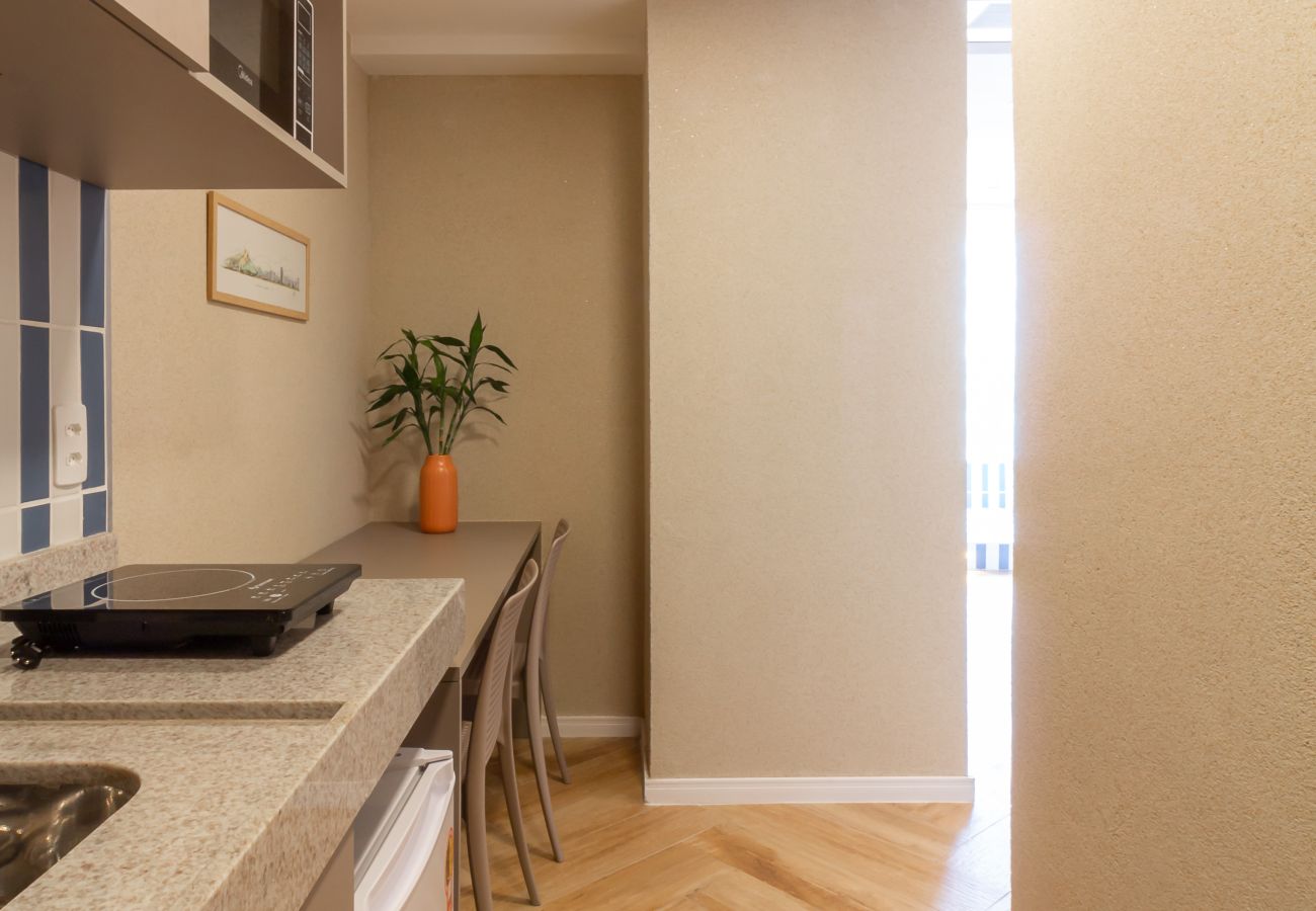 Apartamento en Rio de Janeiro - CR-PI-PR-Q23 (CasaRio)