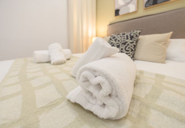 Apartamento en Madrid - M (SBE351D) Confort y estilo urbano: tu piso perfe Apartamento en Madrid - M (SBE351D) Confort y estilo urbano: tu piso perfe