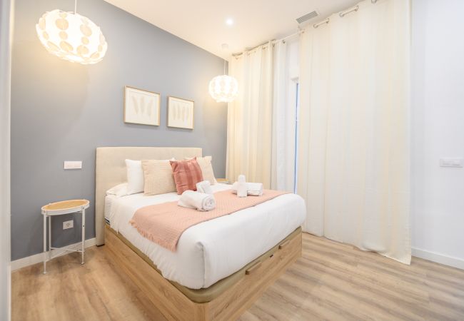 Apartamento en Madrid - M (SBE351D) Confort y estilo urbano: tu piso perfe Apartamento en Madrid - M (SBE351D) Confort y estilo urbano: tu piso perfe