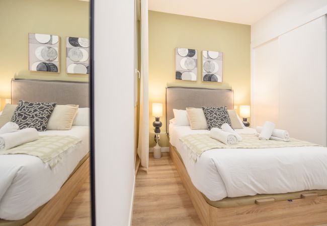 Apartamento en Madrid - M (SBE351D) Confort y estilo urbano: tu piso perfe Apartamento en Madrid - M (SBE351D) Confort y estilo urbano: tu piso perfe