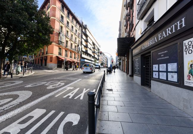 Apartamento en Madrid - M (SBE351D) Confort y estilo urbano: tu piso perfe Apartamento en Madrid - M (SBE351D) Confort y estilo urbano: tu piso perfe