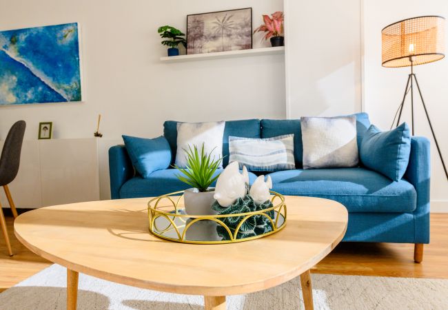 Apartamento en Madrid - M (AAA498) Piso de 1dormitorio con Piscina cerca Apartamento en Madrid - M (AAA498) Piso de 1dormitorio con Piscina cerca