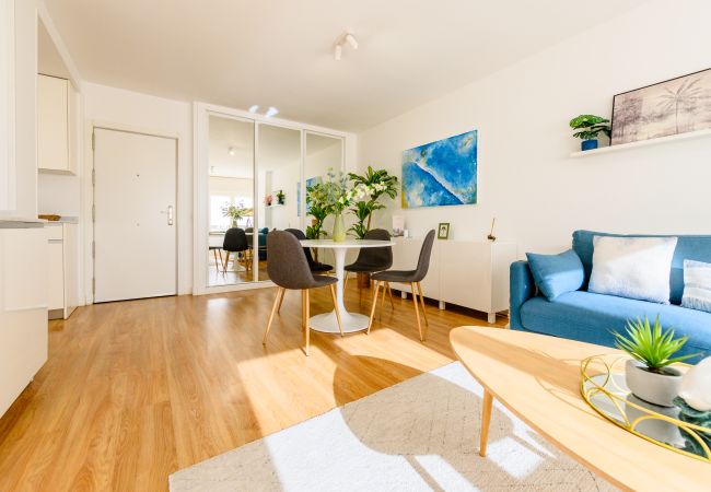 Apartamento en Madrid - M (AAA498) Piso de 1dormitorio con Piscina cerca Apartamento en Madrid - M (AAA498) Piso de 1dormitorio con Piscina cerca