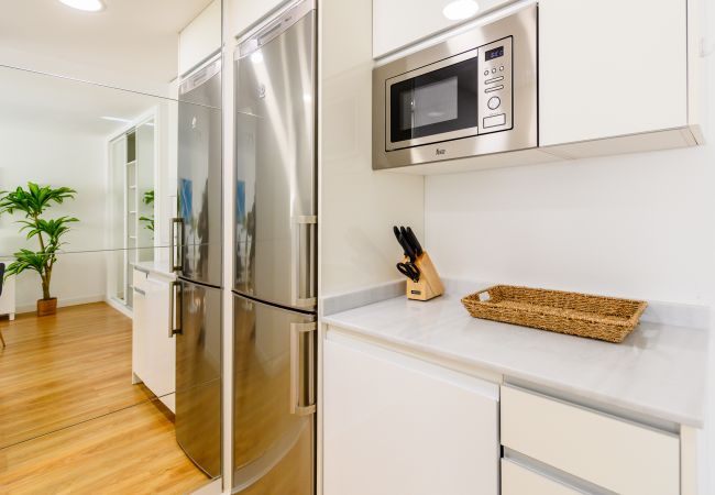 Apartamento en Madrid - M (AAA498) Piso de 1dormitorio con Piscina cerca Apartamento en Madrid - M (AAA498) Piso de 1dormitorio con Piscina cerca