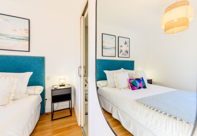 Apartamento en Madrid - M (AAA498) Piso de 1dormitorio con Piscina cerca Apartamento en Madrid - M (AAA498) Piso de 1dormitorio con Piscina cerca