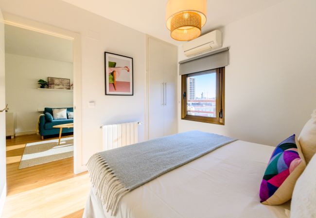 Apartamento en Madrid - M (AAA498) Piso de 1dormitorio con Piscina cerca Apartamento en Madrid - M (AAA498) Piso de 1dormitorio con Piscina cerca