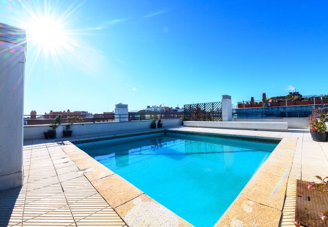 Apartamento en Madrid - M (AAL49805) Piso de 1dormitorio con Piscina cerca