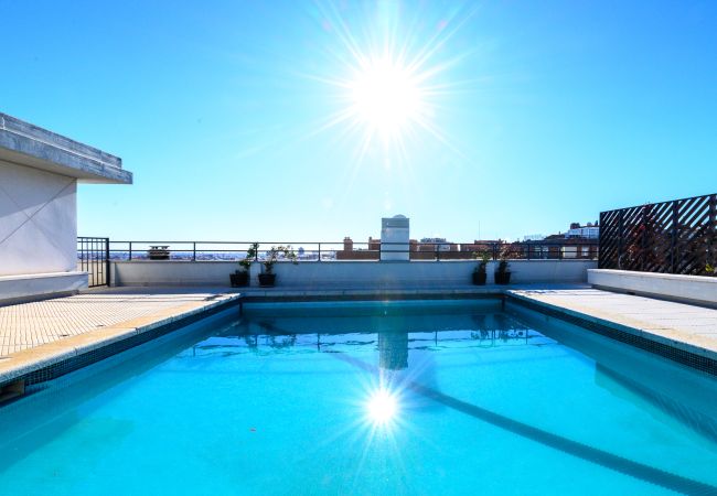 Apartamento en Madrid - M (AAA498) Piso de 1dormitorio con Piscina cerca Apartamento en Madrid - M (AAA498) Piso de 1dormitorio con Piscina cerca